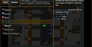 Claritas RPG - Extra Hero Pack 2