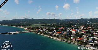 X-Plane 12 Add-on: Aerosoft - Saint Croix XP