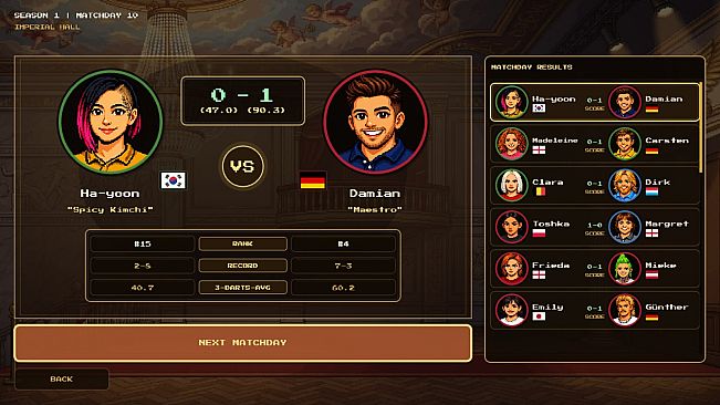 Pixel Darts: From Pub to Glory