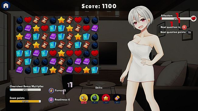 MY NEEDY NEIGHBOUR GIRLS