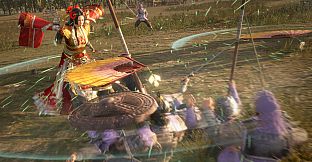 DYNASTY WARRIORS 9 Empires - Male Custom Regal Set & Female Custom Empress Dowager Set