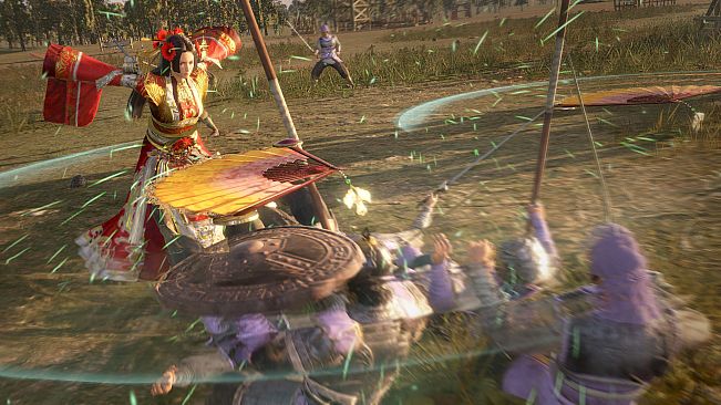 DYNASTY WARRIORS 9 Empires - Male Custom Regal Set & Female Custom Empress Dowager Set