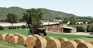 X-Plane 11 - Add-on: Skyline Simulations - LIAA - Terni Alvaro Leonardi Airport