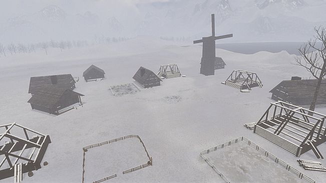 Sword of Shadow: Revolution