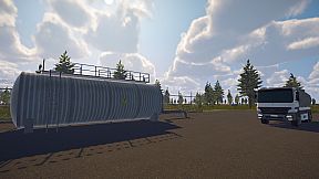 Fuel Station Simulator