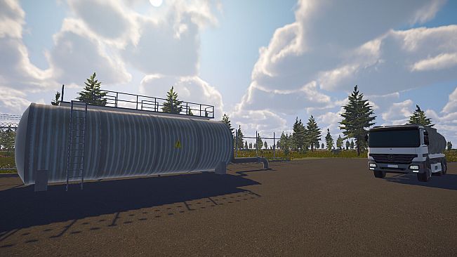 Fuel Station Simulator