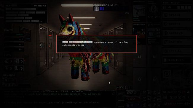 SCP: Dead Letter Protocol
