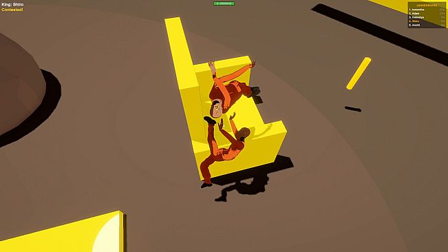 Topple Kings