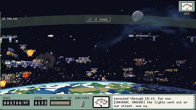 KESSLER: Orbital Incremental