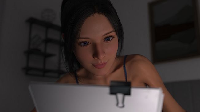 More Than A Woman