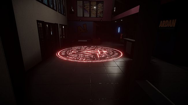 Nightmare Side: The Game