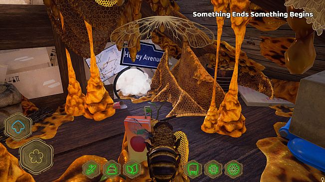 Bee Simulator: The Hive