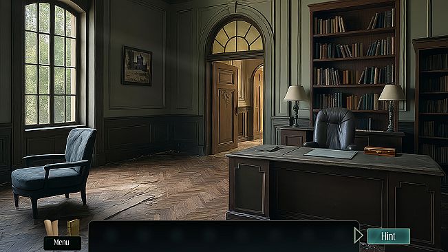 Spectra Beneath the Stain