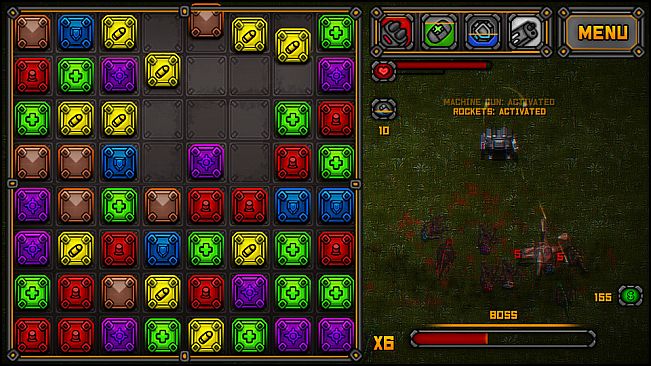 Terminal squad: Sentinel