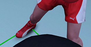 The Thrill Of The Fight 2 - Puma Original Red Shoes