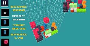 Poly Block 3D