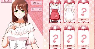 Fighting! Ms. Luan!! ─ Art book