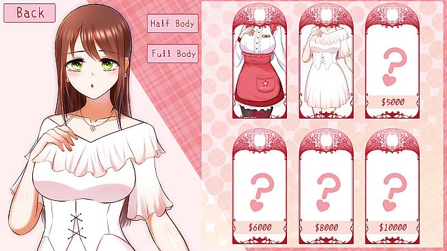 Fighting! Ms. Luan!! ─ Art book