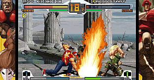 SNK VS. CAPCOM SVC CHAOS