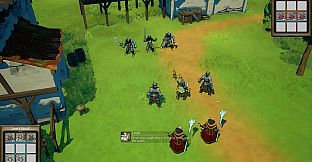 To The Grave: The Battle for Faenora