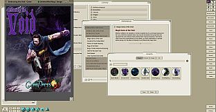 Fantasy Grounds - Embracing the Void