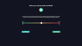 Cryptofall: Investor simulator