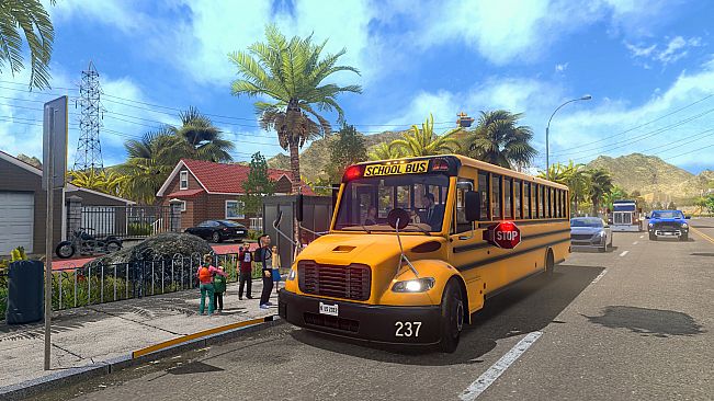 Bus Driving Simulator : EVO