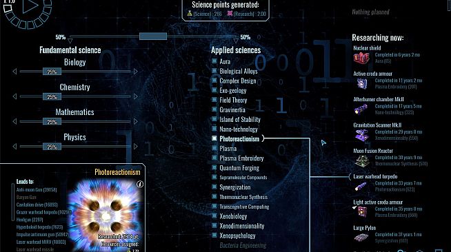 Polaris Sector: Lumens