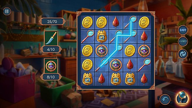 Hidden Object Secrets: The Whitefield Murder Collector's Edition