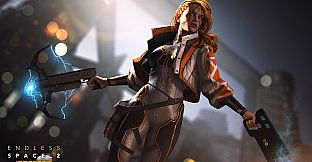 ENDLESS Space 2 - Vaulters