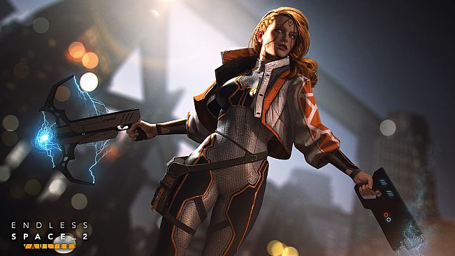 ENDLESS Space 2 - Vaulters