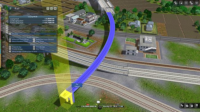 A-Train 9 PRIME LINE