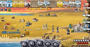 Through the Ages - New Leaders & Wonders