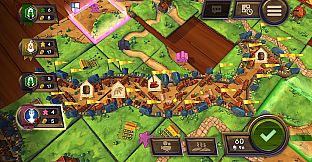 Carcassonne - Traders & Builders