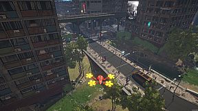 Drone Strike: Engineer Simulator