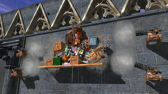 Crazy Machines 2:  Halloween