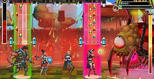 The Metronomicon: Slay the Dance Floor
