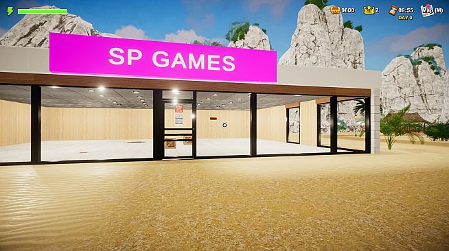 Bitch Shop Simulator