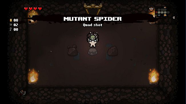 The Binding of Isaac: Rebirth