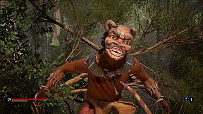 Curse of The Mask: Kaal Yoddha - An Action Adventure Game