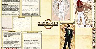 Fantasy Grounds - Suzerain: Noir Knights (Savage Worlds)