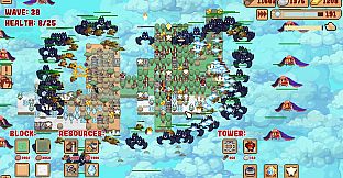 Block Tower: Prologue