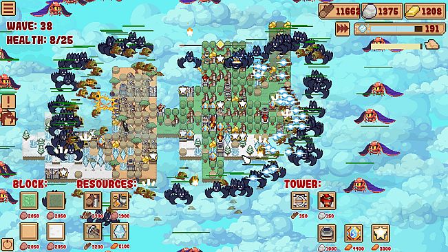 Block Tower: Prologue