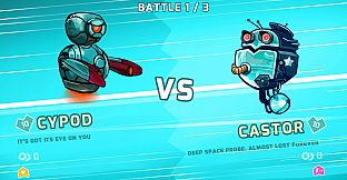 Insane Robots - Robot Pack 6