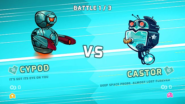 Insane Robots - Robot Pack 6