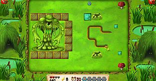 Classic Snake Adventures (Cross-Buy)