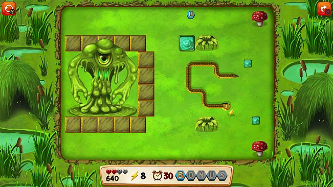 Classic Snake Adventures (Cross-Buy)