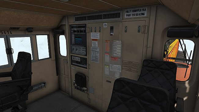 Trainz 2022 DLC - BNSF C44-9W 5000-5530