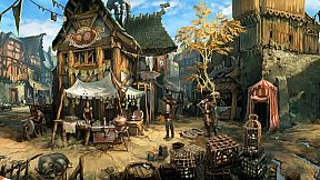 The Dark Eye: Chains of Satinav