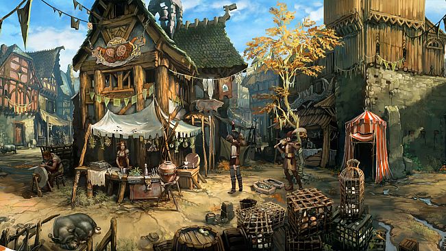 The Dark Eye: Chains of Satinav